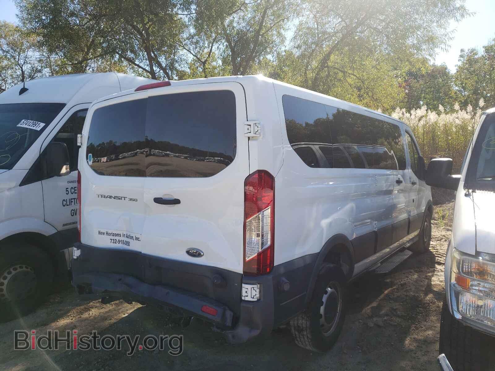 2016 FORD TRANSIT CO - VIN: 1FBZX2ZM2GKB41143 - Фото 4