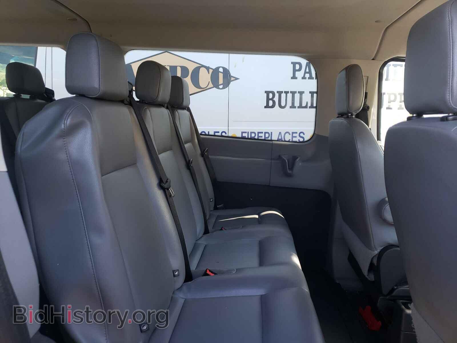2016 FORD TRANSIT CO - VIN: 1FBZX2ZM2GKB41143 - Фото 6