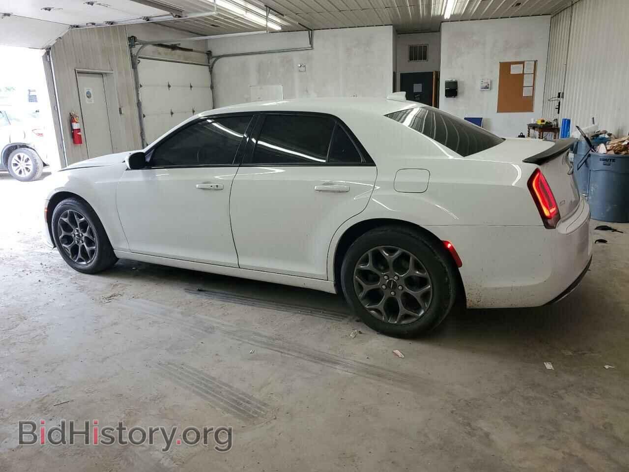 2015 CHRYSLER 300 - VIN: 2C3CCAGG1FH810789 - Фото 2