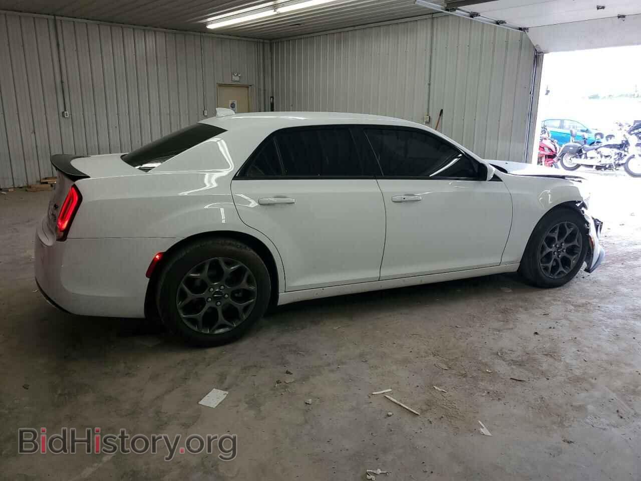 2015 CHRYSLER 300 - VIN: 2C3CCAGG1FH810789 - Фото 3