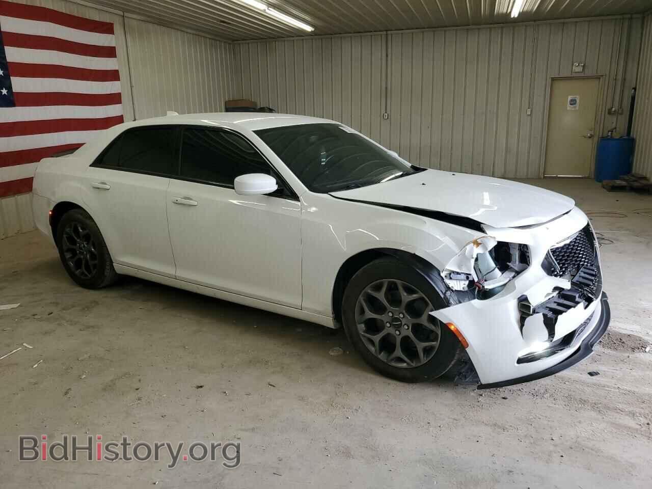 2015 CHRYSLER 300 - VIN: 2C3CCAGG1FH810789 - Фото 4
