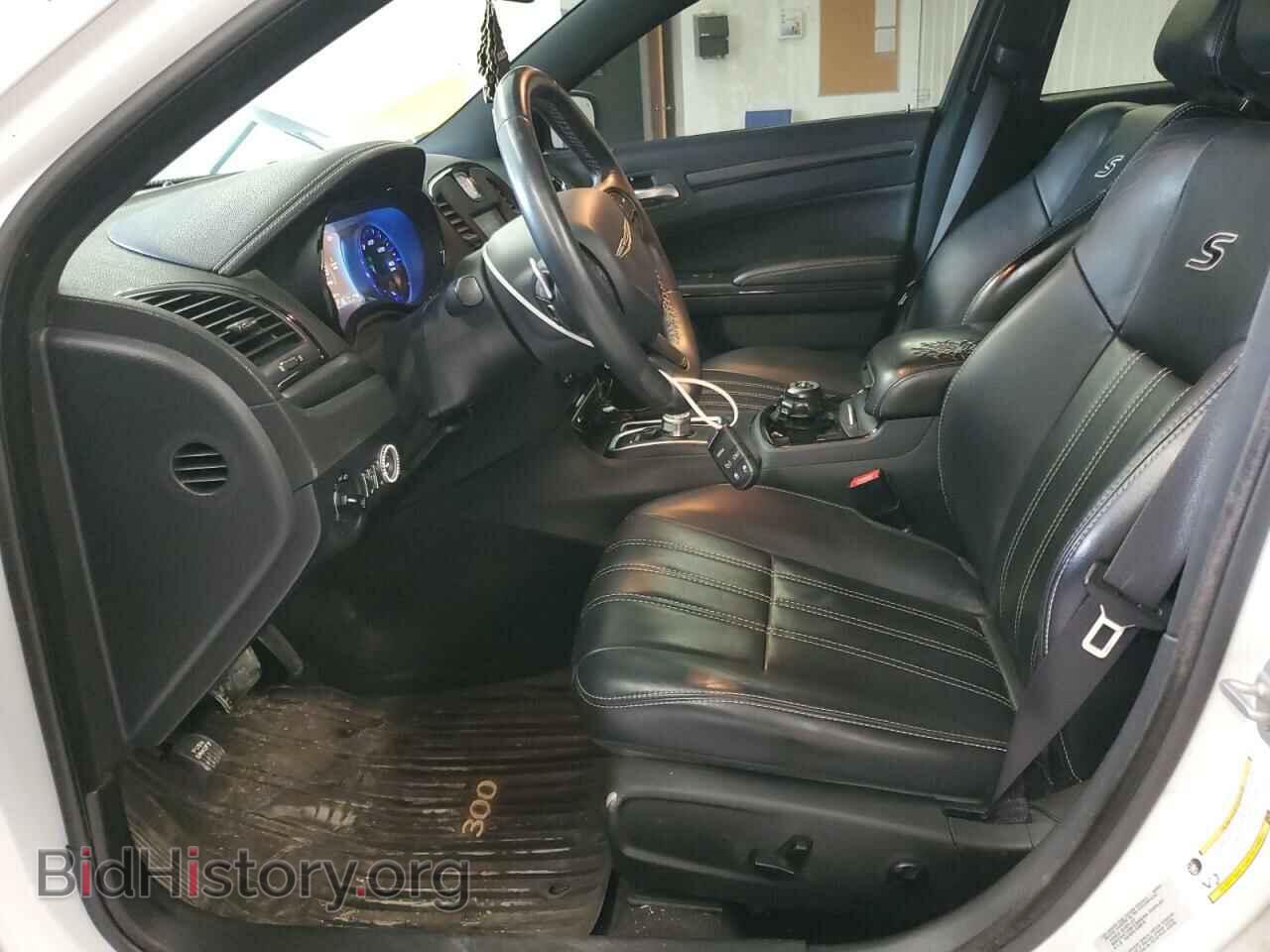 2015 CHRYSLER 300 - VIN: 2C3CCAGG1FH810789 - Фото 7