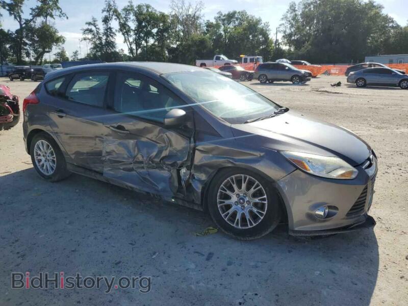 2012 Ford FOCUS (VIN 1FAHP3K23CL394648) — фото 4 из 14