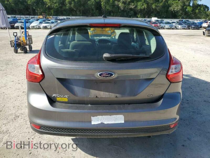 2012 Ford FOCUS (VIN 1FAHP3K23CL394648) — фото 6 из 14