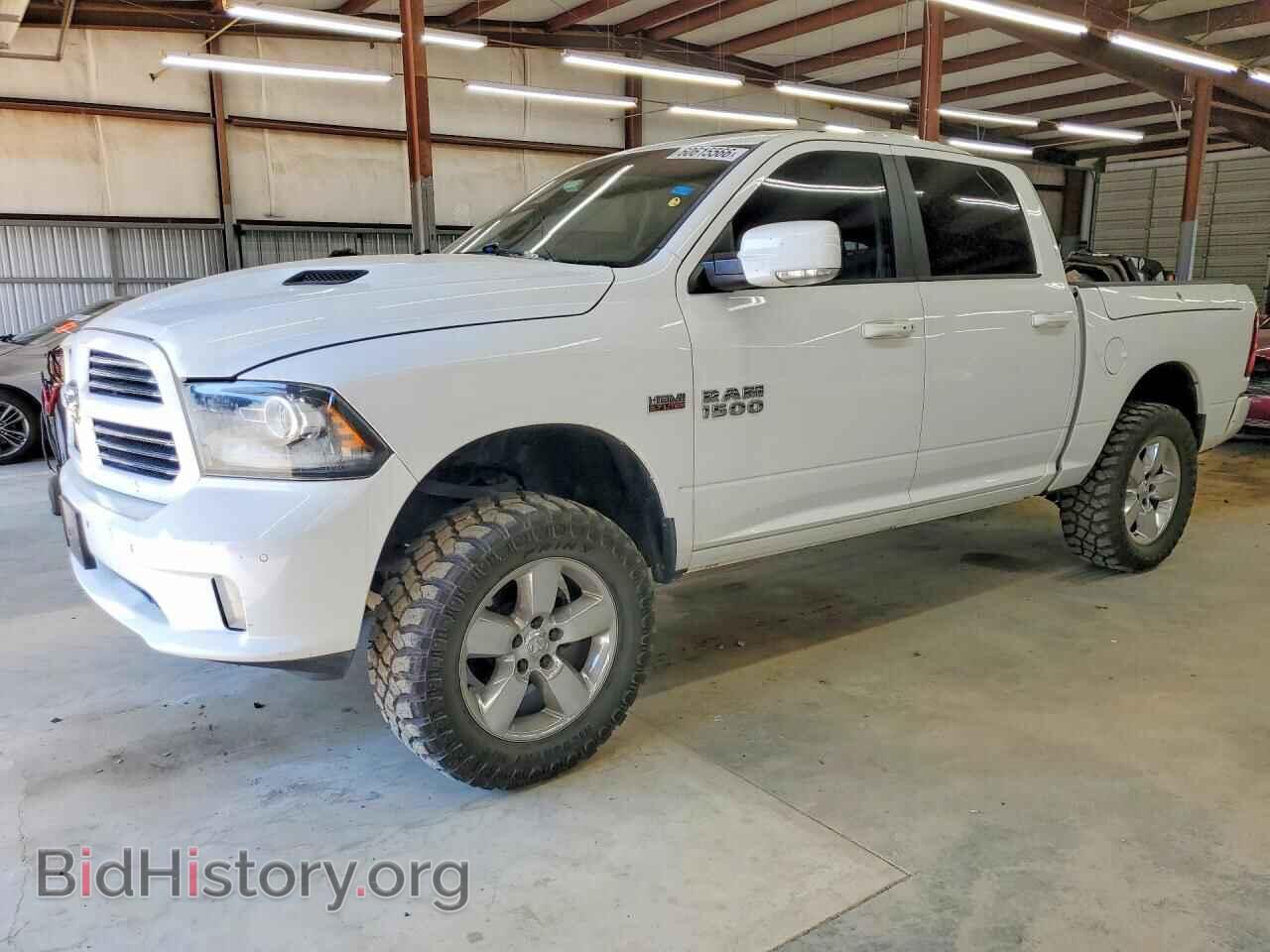 Photo 1C6RR6MT1FS703454 - RAM 1500 2015