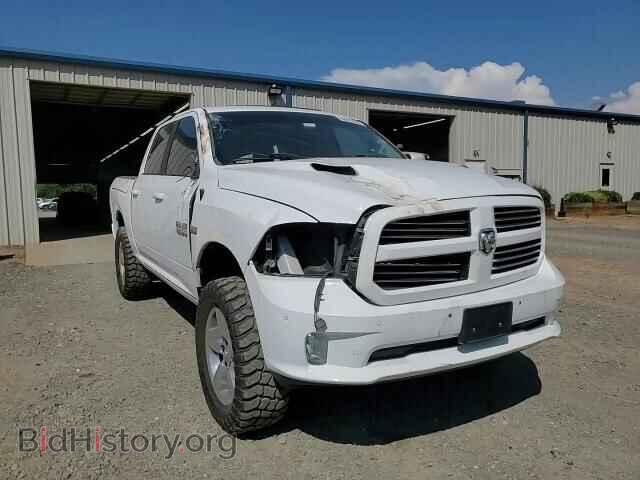 2015 RAM 1500 - VIN: 1C6RR6MT1FS703454 - Фото 13