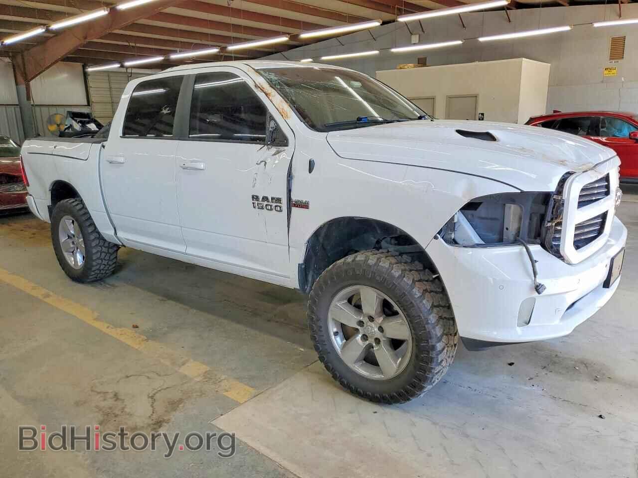 2015 RAM 1500 - VIN: 1C6RR6MT1FS703454 - Фото 4