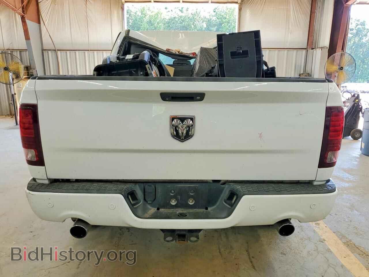 2015 RAM 1500 - VIN: 1C6RR6MT1FS703454 - Фото 6