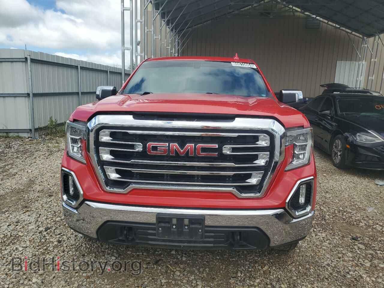 2021 GMC SIERRA - VIN: 3GTU9DED4MG280534 - Фото 5