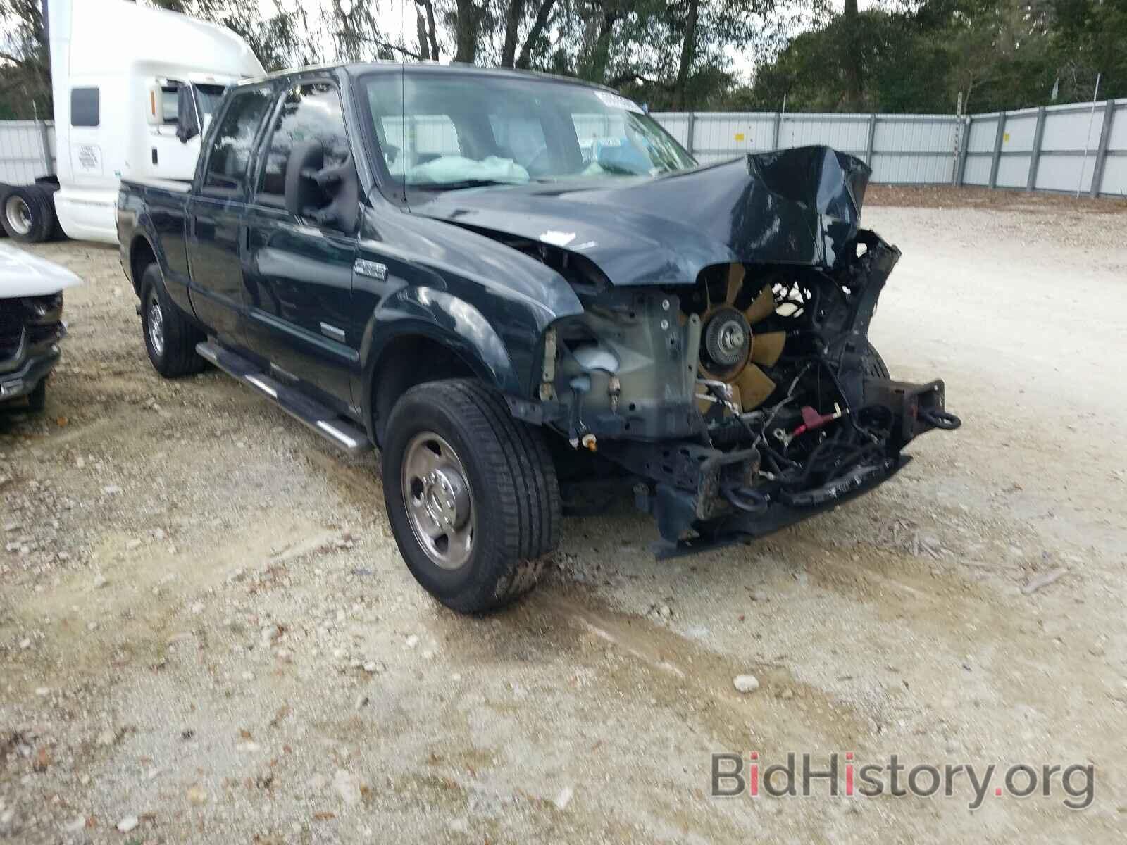 Photo 1FTSW20PX6EB10761 - FORD F250 2006