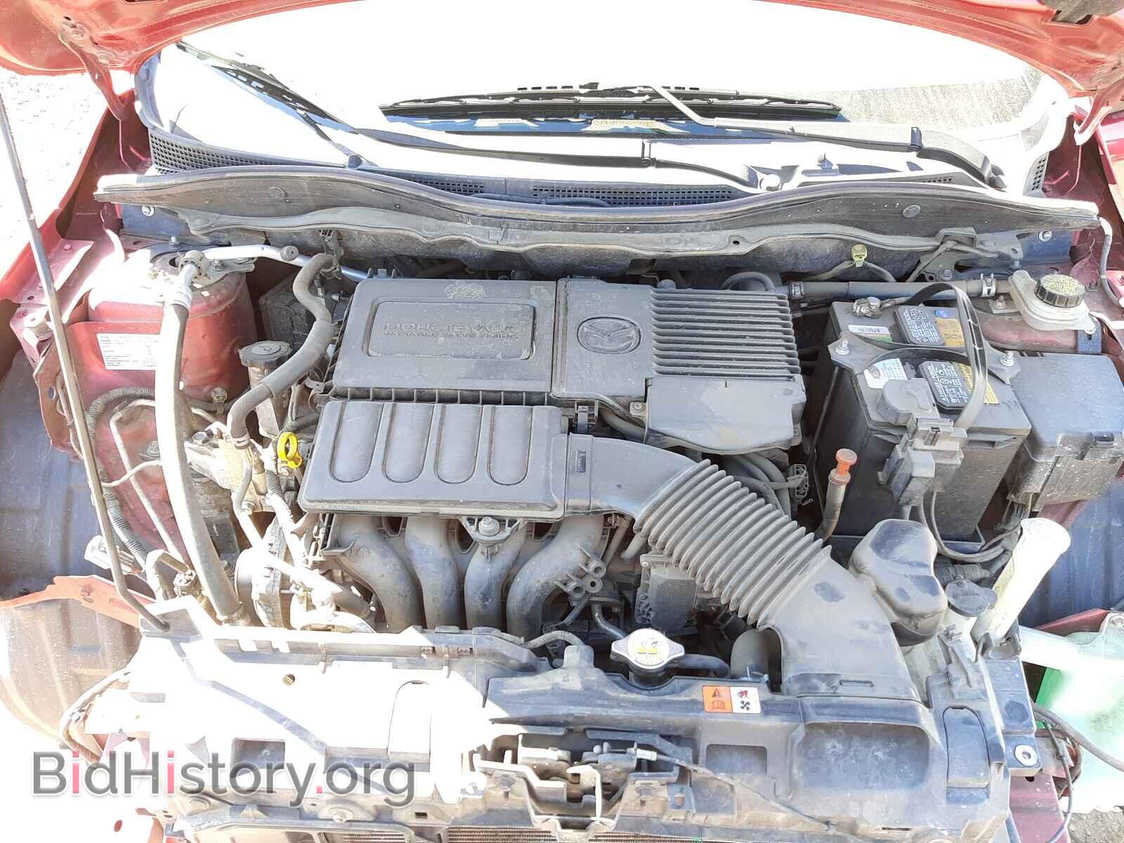 2014 MAZDA 2 - VIN: JM1DE1KZXE0186917 - Фото 7