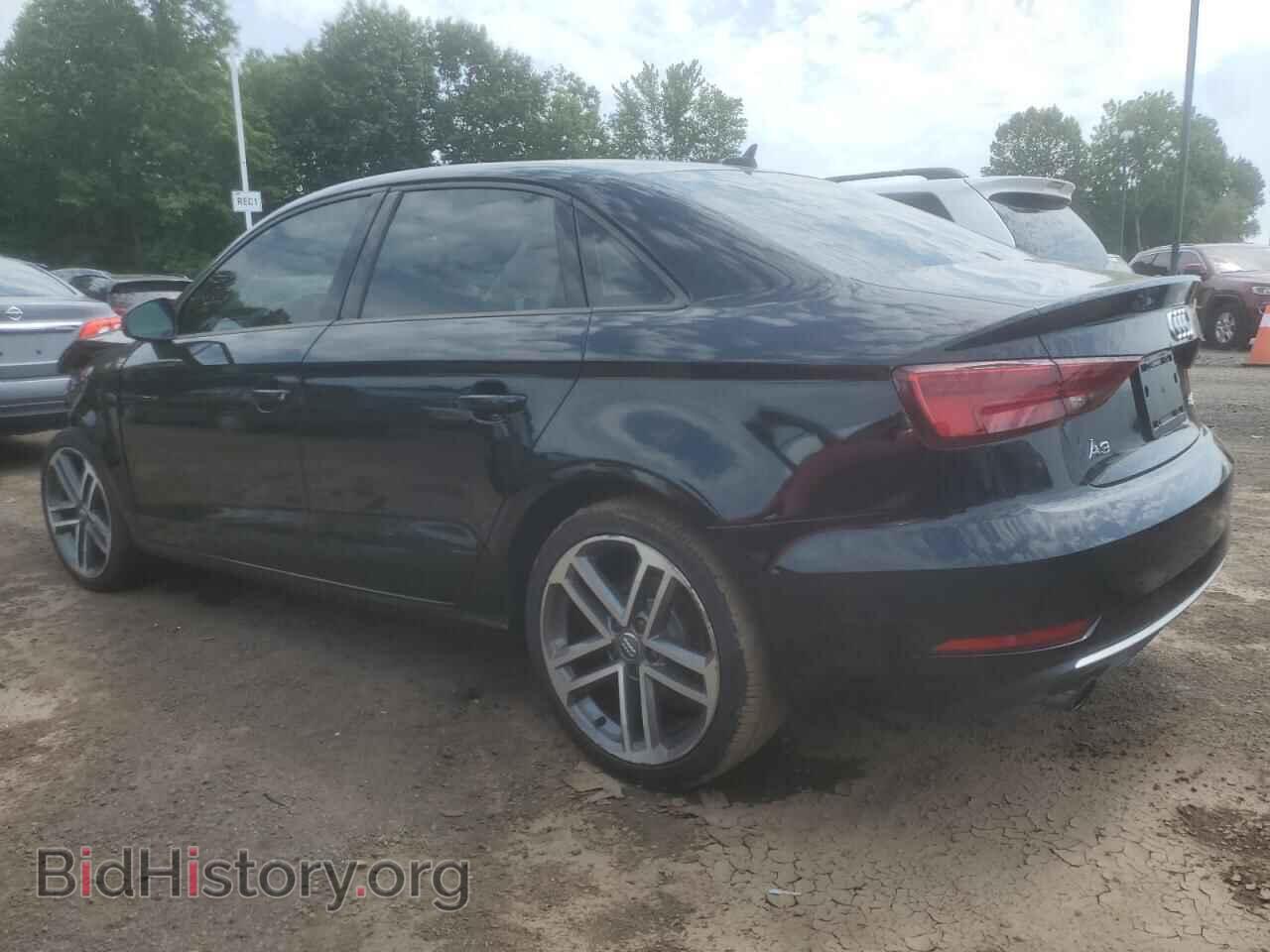 2017 AUDI A3 - VIN: WAUB8GFF2H1009999 - Фото 2