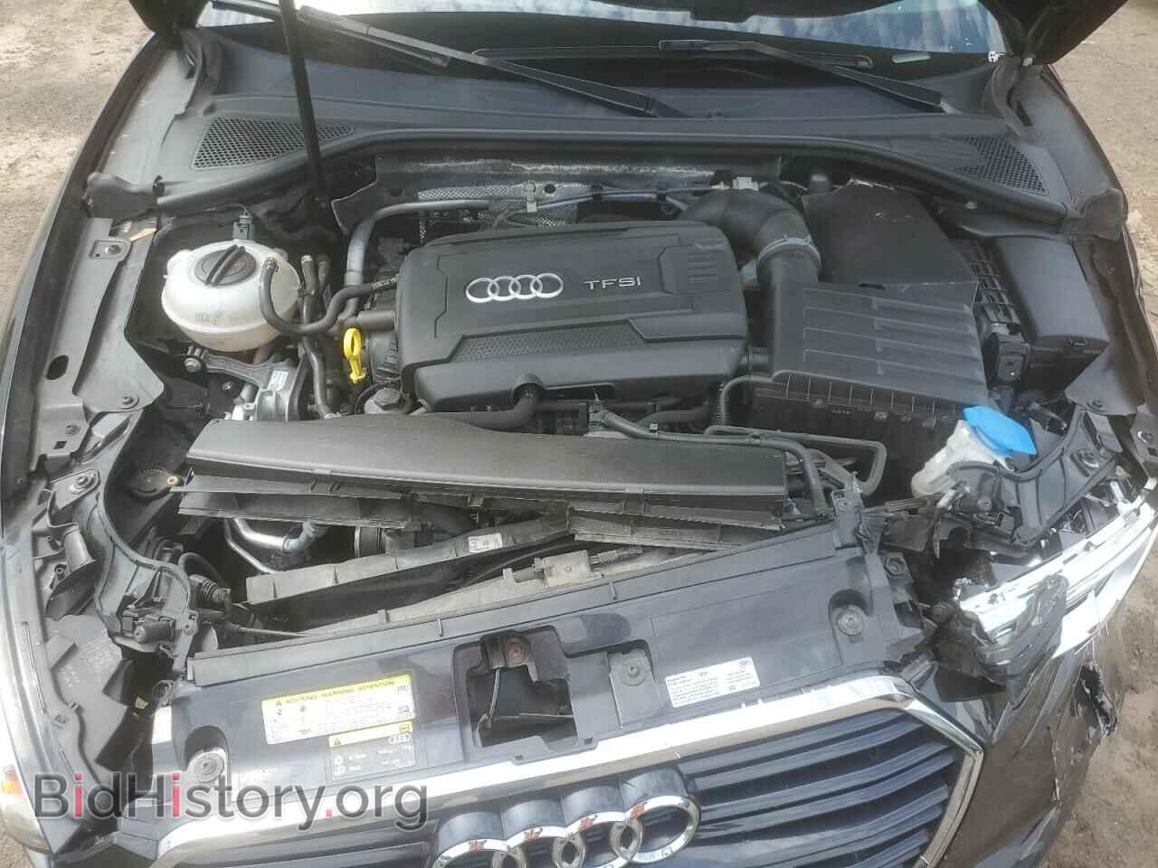 2017 AUDI A3 - VIN: WAUB8GFF2H1009999 - Фото 11