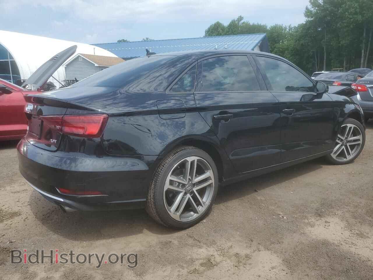2017 AUDI A3 - VIN: WAUB8GFF2H1009999 - Фото 3