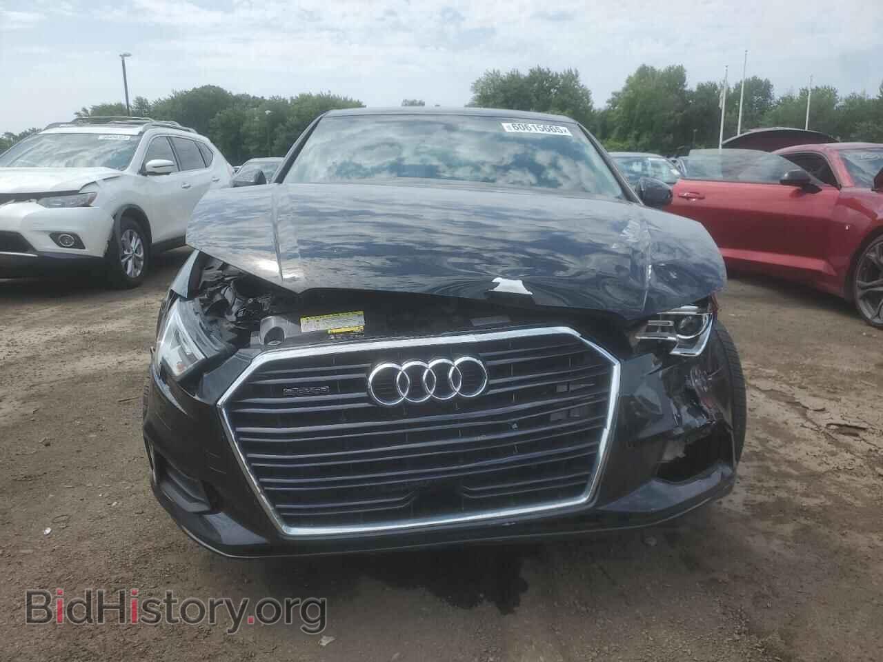 2017 AUDI A3 - VIN: WAUB8GFF2H1009999 - Фото 5