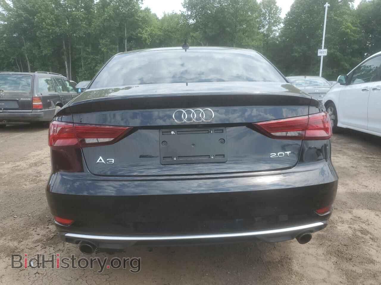 2017 AUDI A3 - VIN: WAUB8GFF2H1009999 - Фото 6