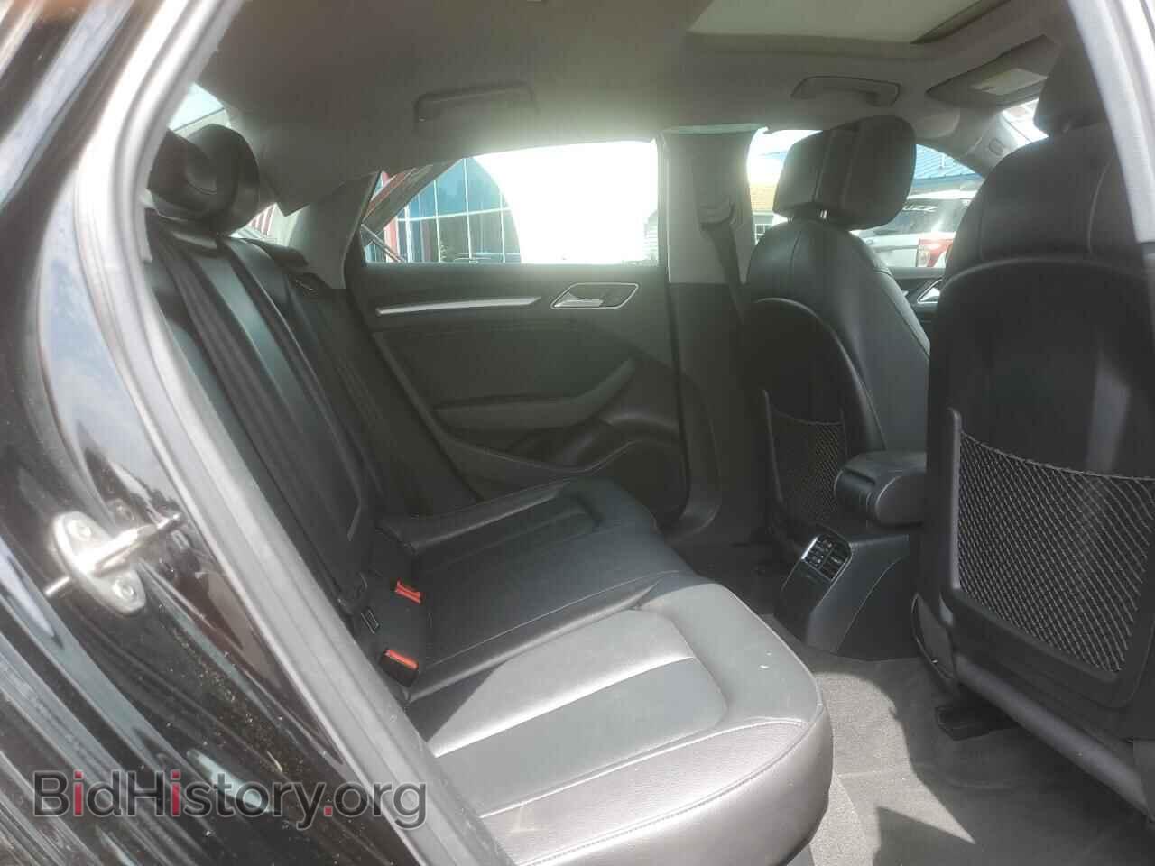 2017 AUDI A3 - VIN: WAUB8GFF2H1009999 - Фото 10