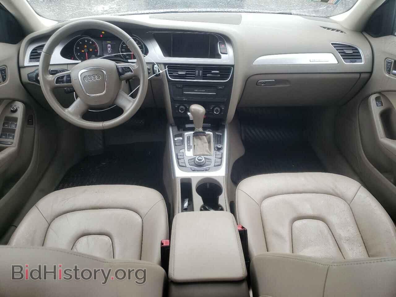 2012 AUDI A4 - VIN: WAUFFAFL2CN021419 - Фото 8