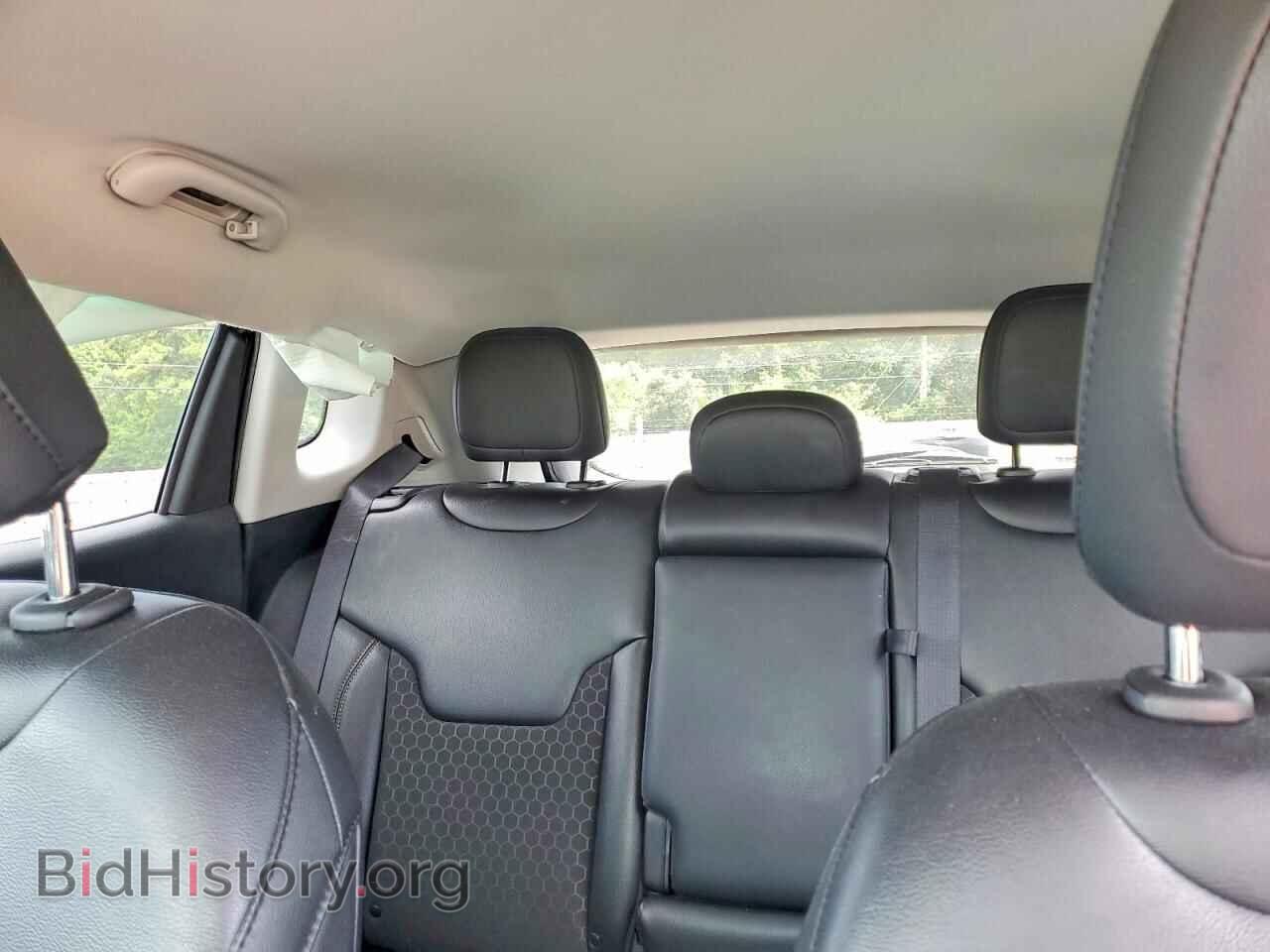 2021 JEEP COMPASS - VIN: 3C4NJCBB3MT572143 - Фото 10