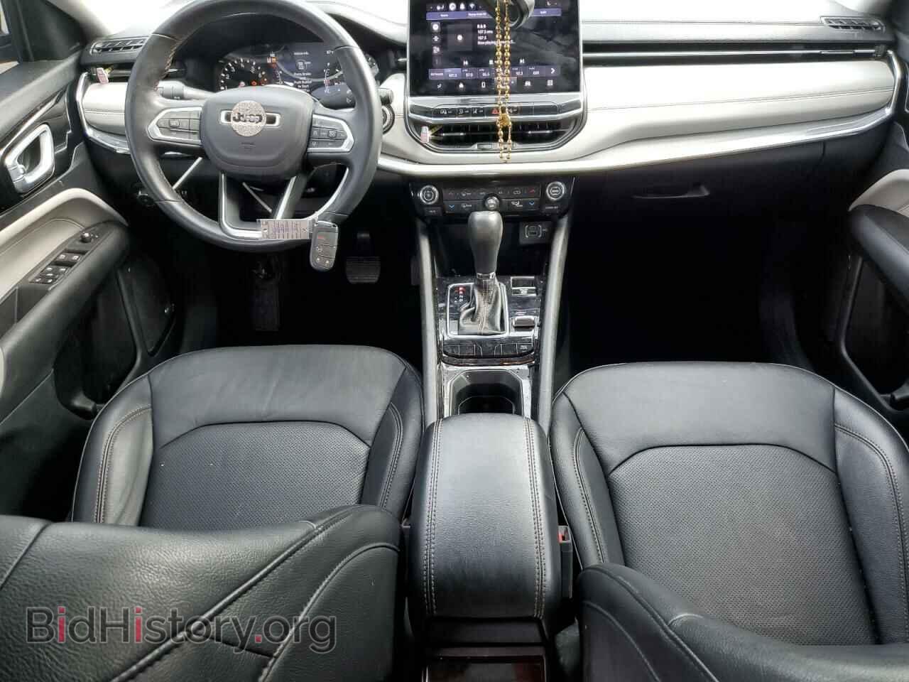 2022 JEEP COMPASS - VIN: 3C4NJDCB6NT102212 - Photo 8
