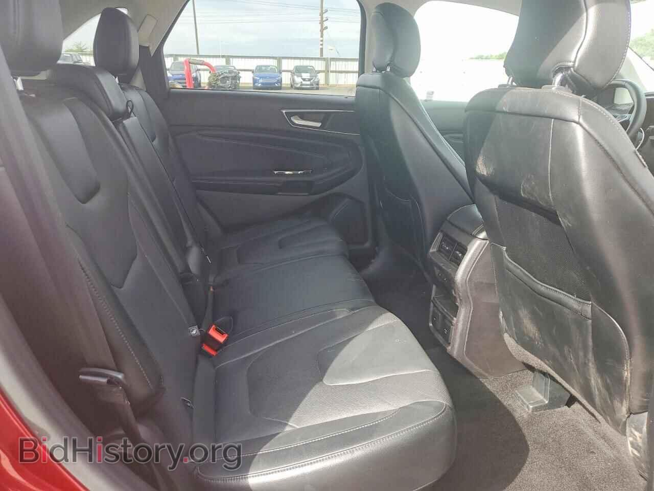 2015 FORD EDGE - VIN: 2FMTK4K96FBB50174 - Фото 11