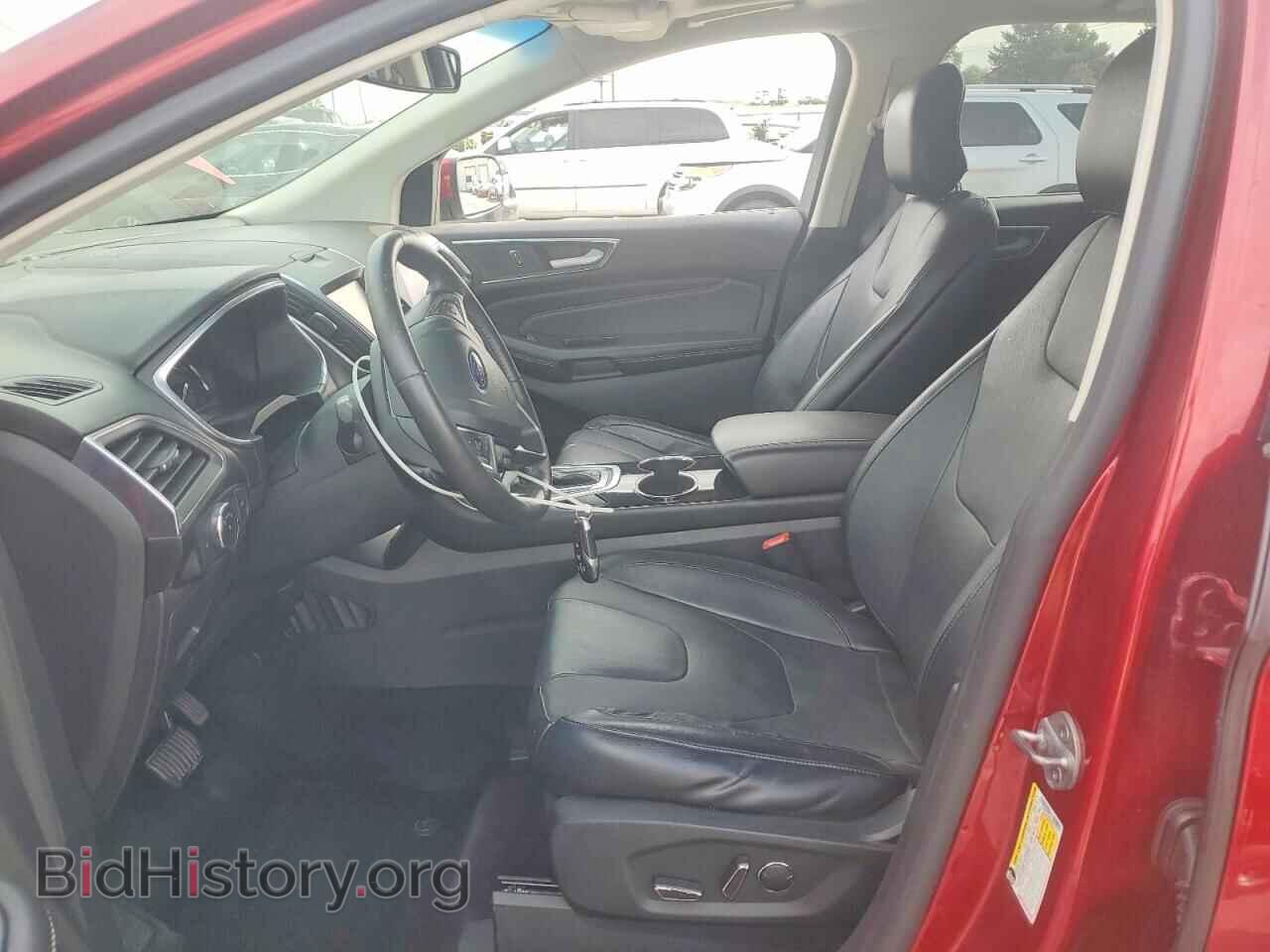 2015 FORD EDGE - VIN: 2FMTK4K96FBB50174 - Фото 7