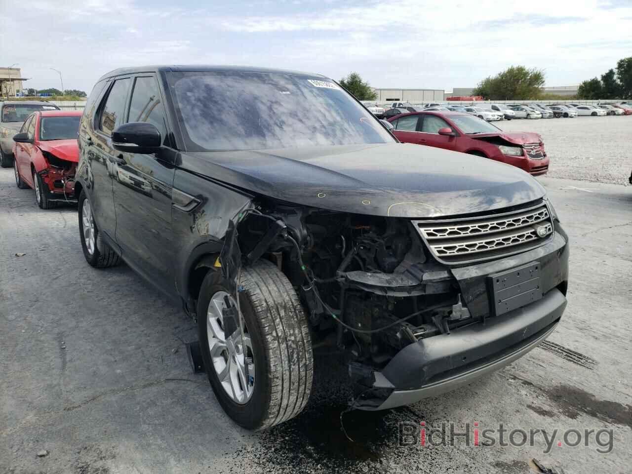 Фотография SALRG2RV2KA095180 - LAND ROVER DISCOVERY 2019