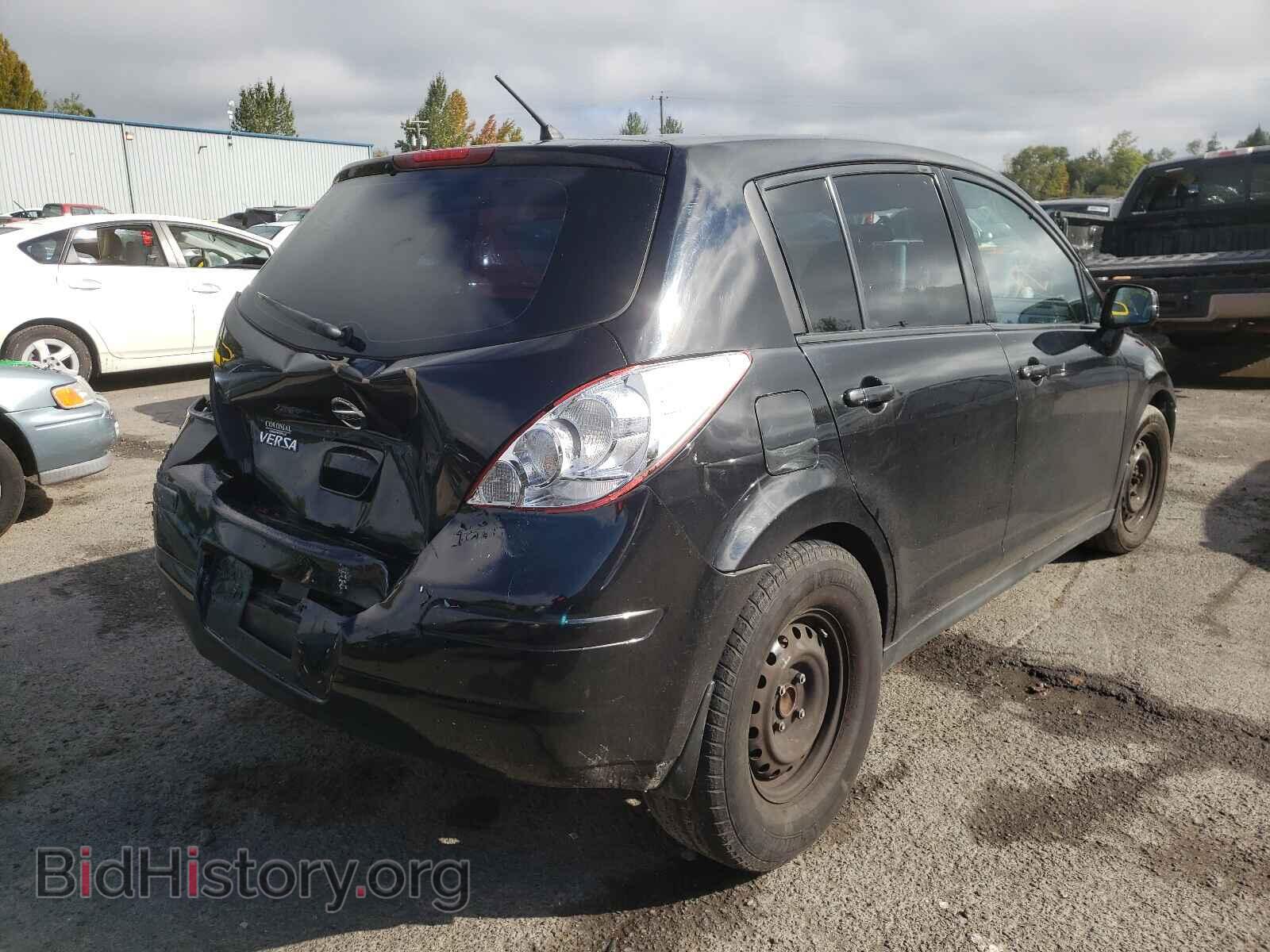 2011 NISSAN VERSA - VIN: 3N1BC1CP7BL435038 - Фото 4