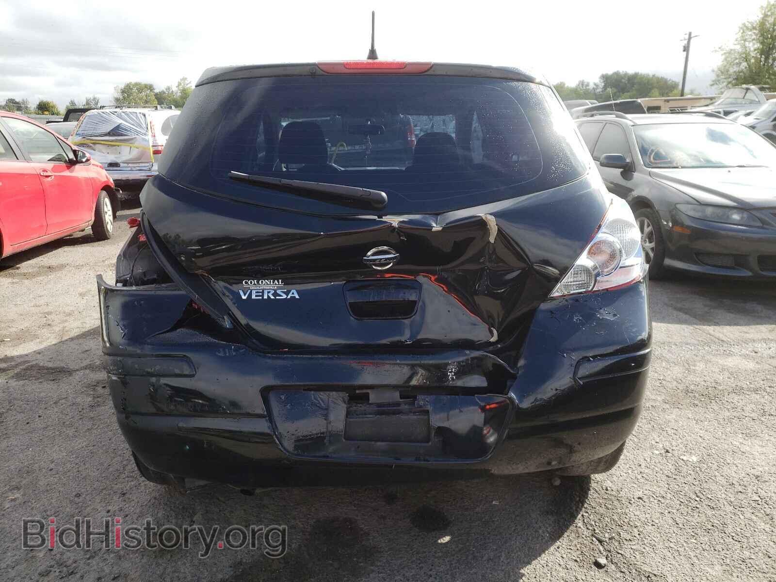 2011 NISSAN VERSA - VIN: 3N1BC1CP7BL435038 - Фото 9