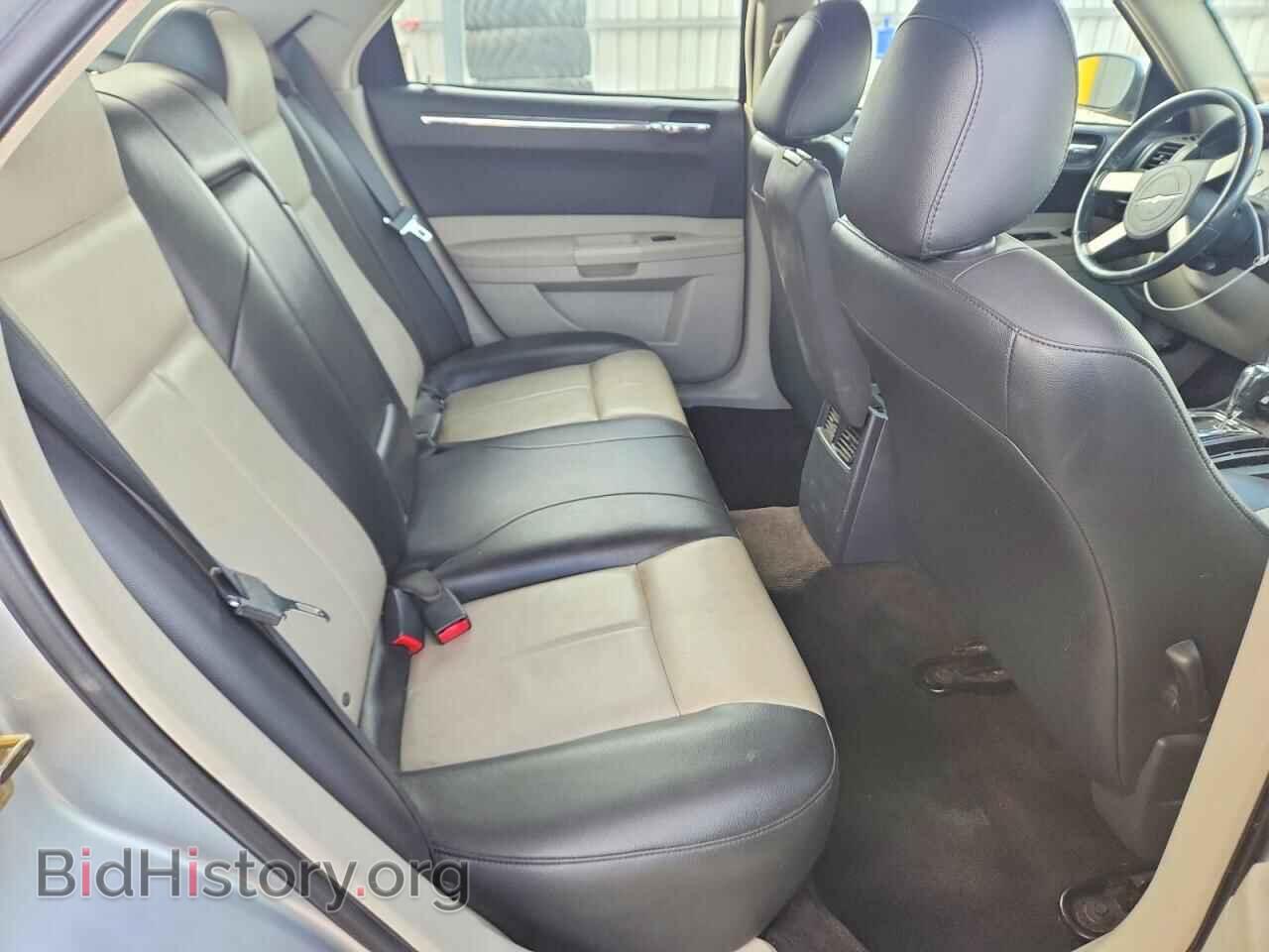 2006 CHRYSLER 300 - VIN: 2C3KA53G06H325509 - Photo 10