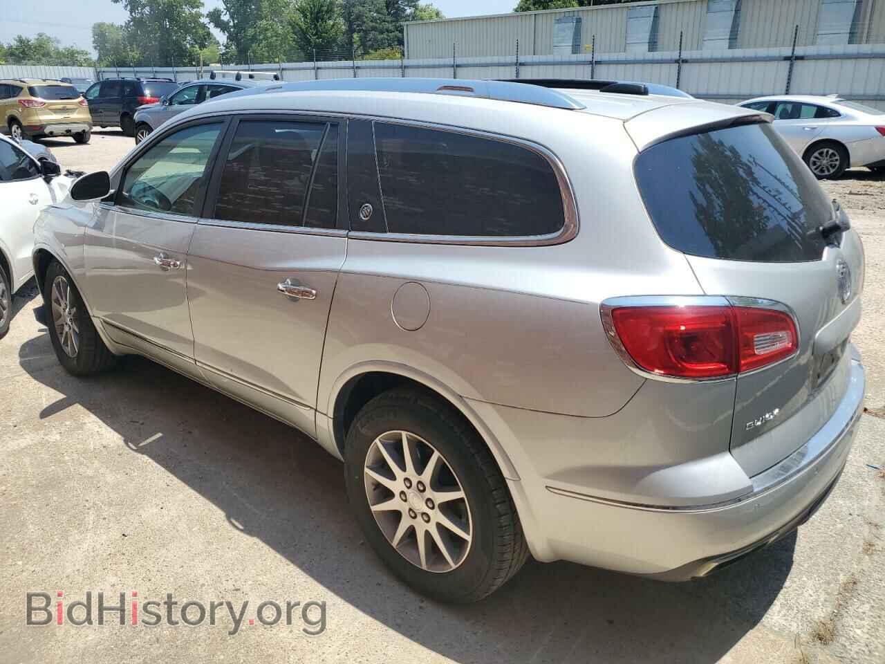 2016 BUICK ENCLAVE - VIN: 5GAKVBKD9GJ268444 - Photo 2