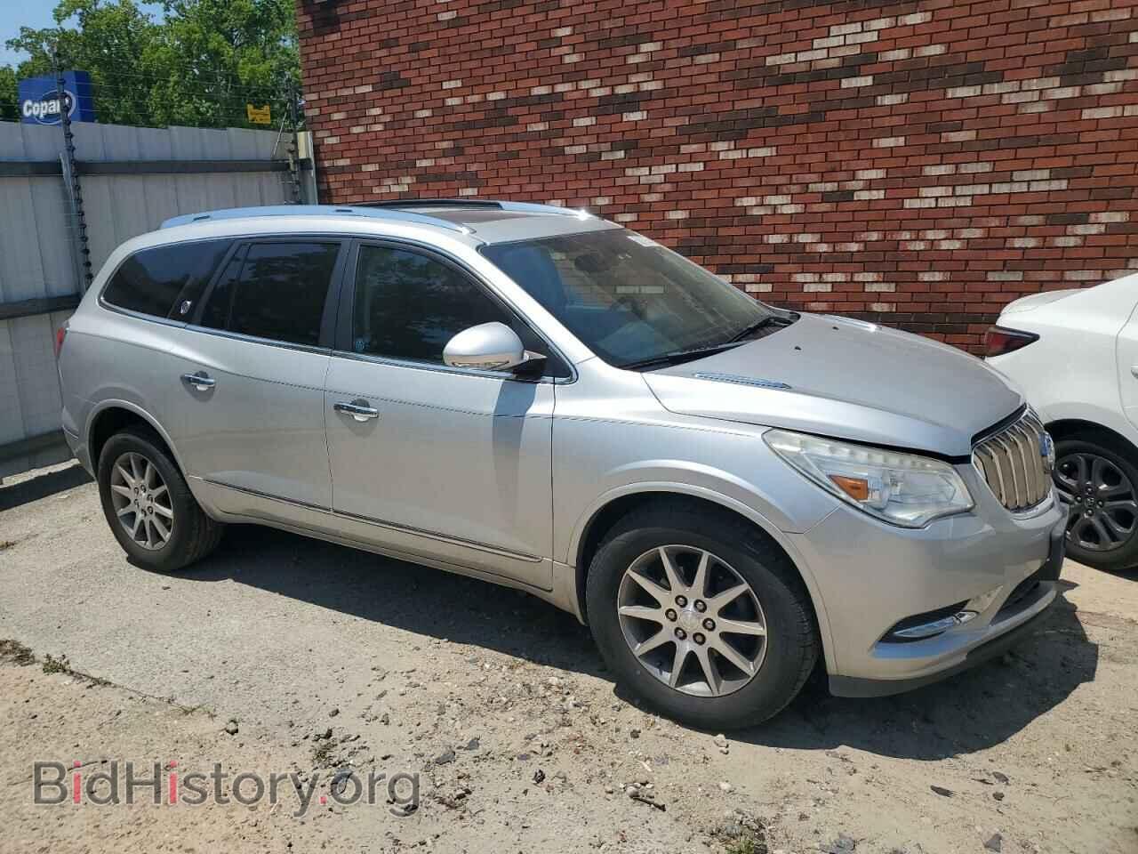 2016 BUICK ENCLAVE - VIN: 5GAKVBKD9GJ268444 - Photo 4