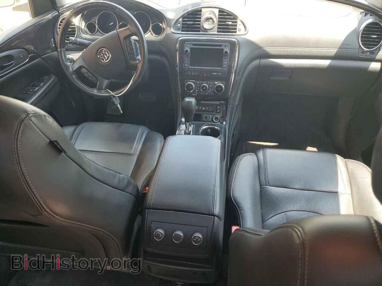 2016 BUICK ENCLAVE - VIN: 5GAKVBKD9GJ268444 - Photo 8