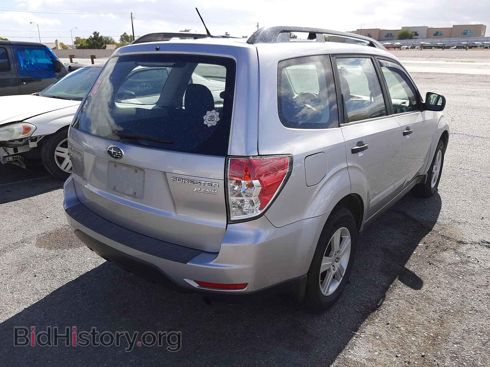 2013 SUBARU FORESTER - VIN: JF2SHABC7DG430458 - Фото 4