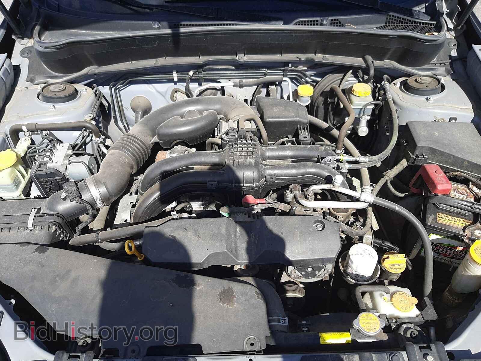2013 SUBARU FORESTER - VIN: JF2SHABC7DG430458 - Фото 7