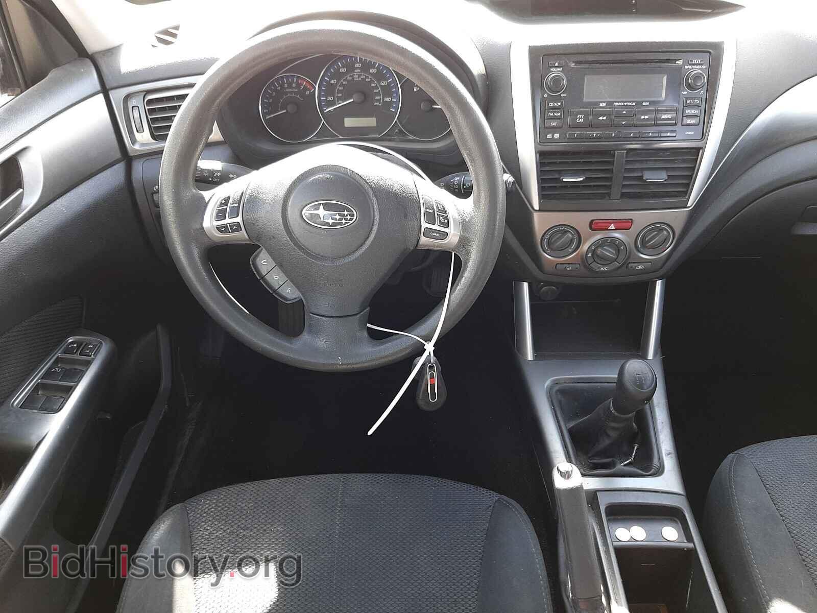 2013 SUBARU FORESTER - VIN: JF2SHABC7DG430458 - Фото 9