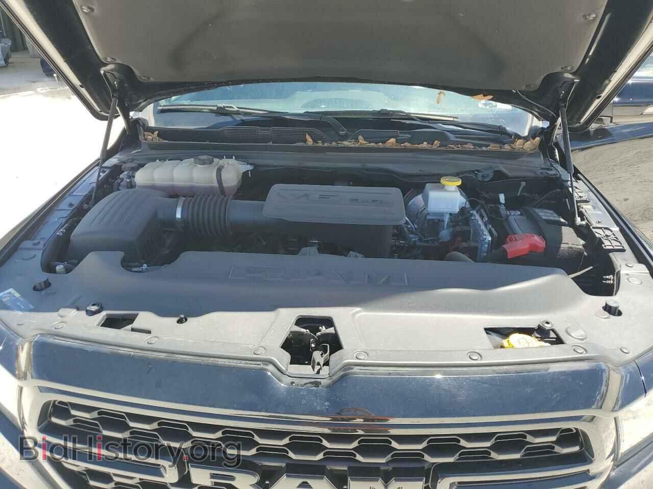 2024 RAM 1500 - VIN: 1C6RREFG7RN100568 - Фото 11