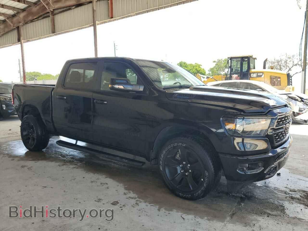 2024 RAM 1500 - VIN: 1C6RREFG7RN100568 - Фото 4