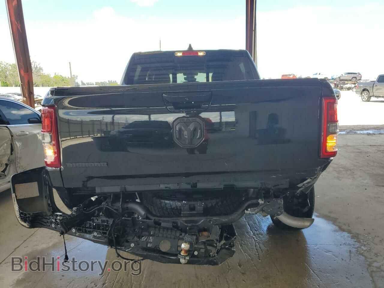2024 RAM 1500 - VIN: 1C6RREFG7RN100568 - Фото 6