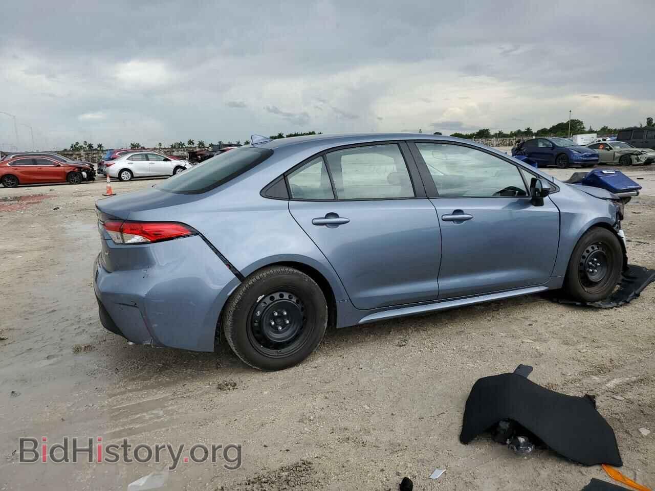 2023 TOYOTA COROLLA - VIN: 5YFB4MDE4PP028653 - Фото 3