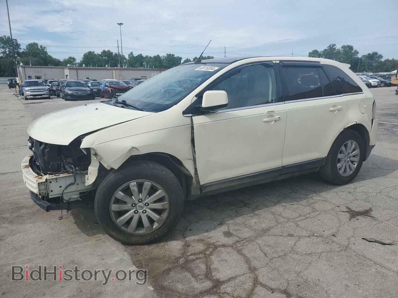 Photo 2FMDK49C18BA05908 - FORD EDGE 2008