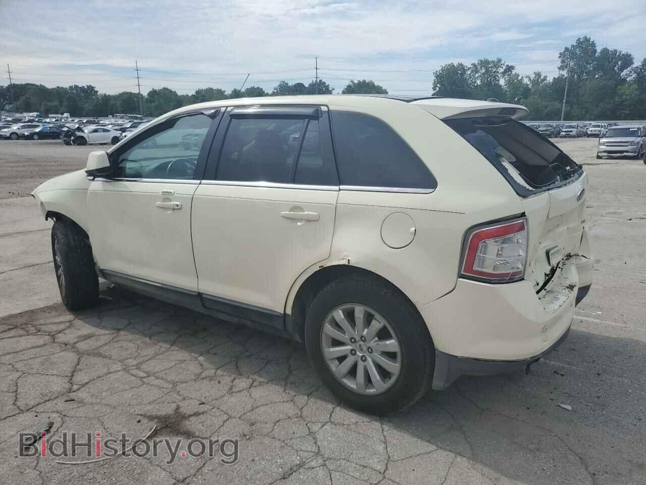 2008 FORD EDGE - VIN: 2FMDK49C18BA05908 - Фото 2