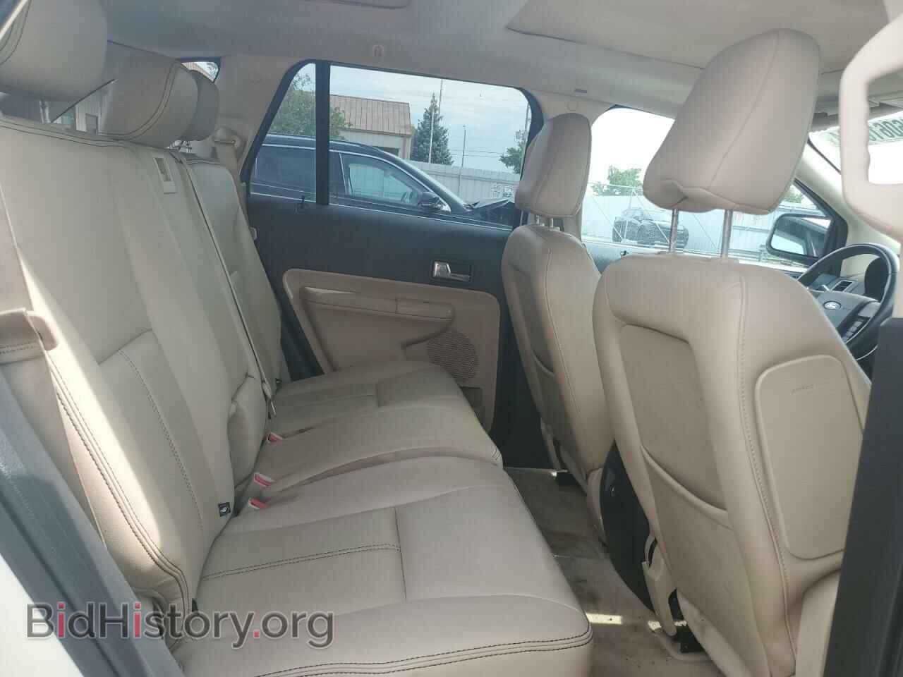 2008 FORD EDGE - VIN: 2FMDK49C18BA05908 - Фото 11