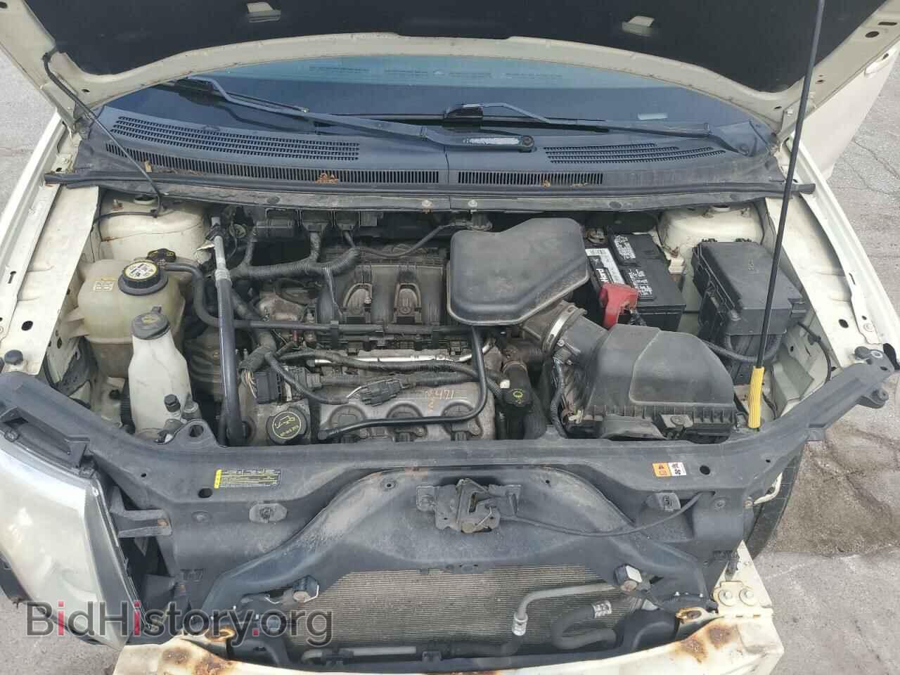 2008 FORD EDGE - VIN: 2FMDK49C18BA05908 - Фото 12