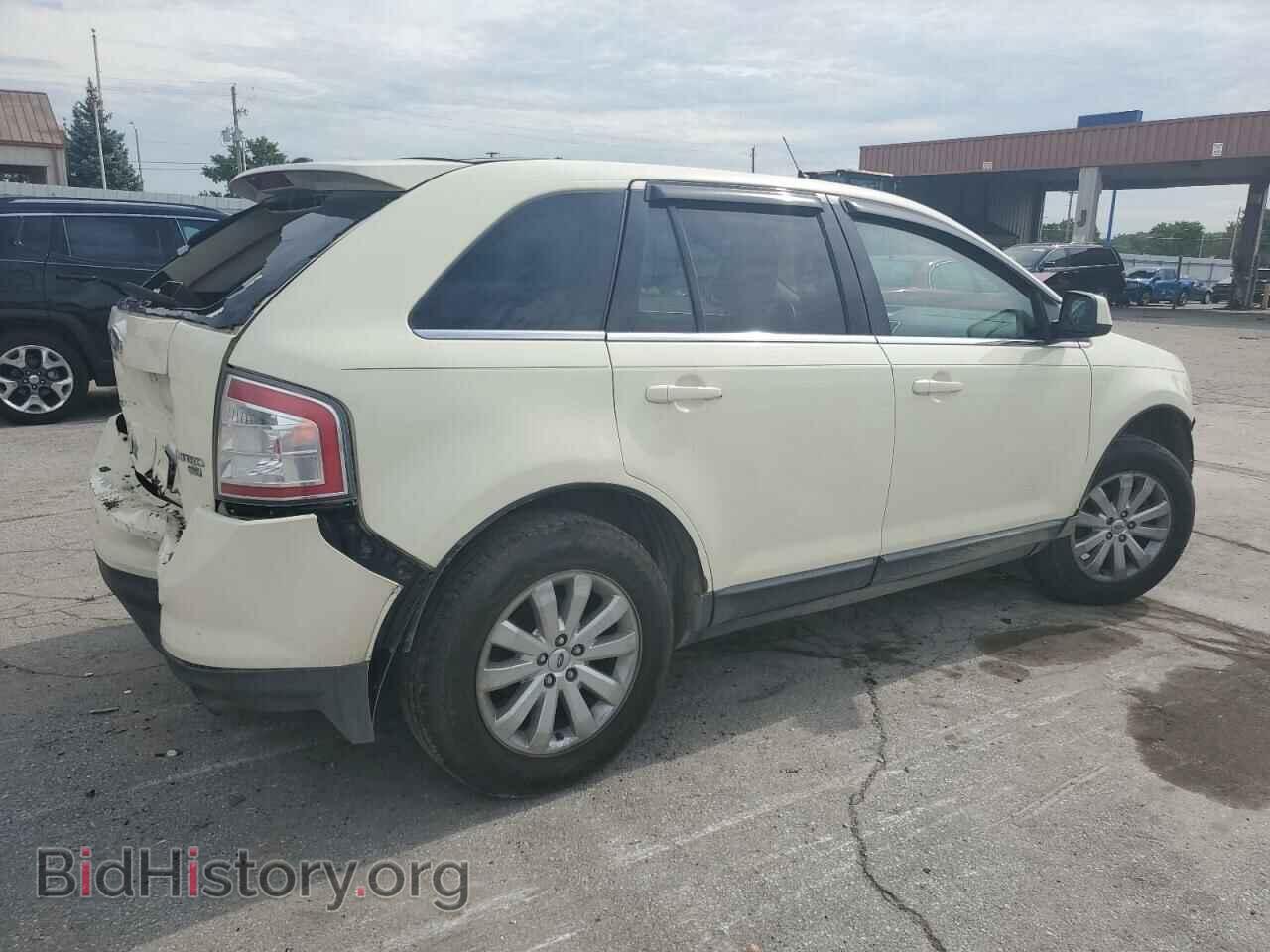 2008 FORD EDGE - VIN: 2FMDK49C18BA05908 - Фото 3