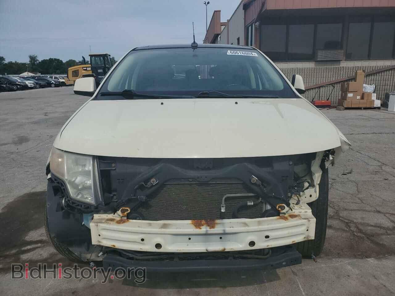 2008 FORD EDGE - VIN: 2FMDK49C18BA05908 - Фото 5