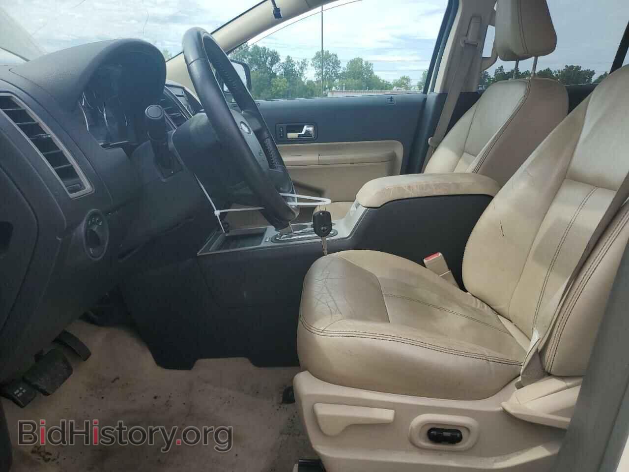 2008 FORD EDGE - VIN: 2FMDK49C18BA05908 - Фото 7