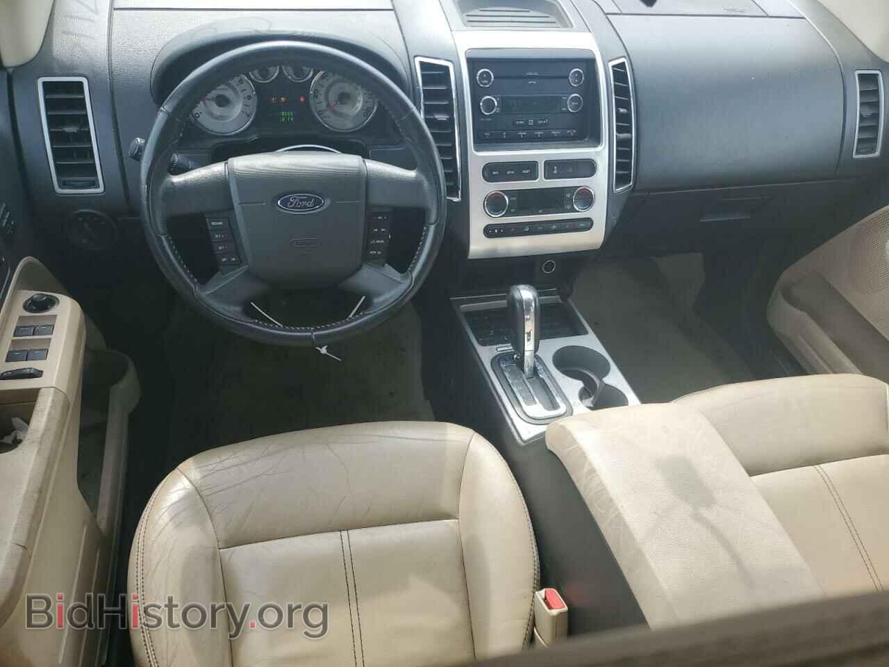 2008 FORD EDGE - VIN: 2FMDK49C18BA05908 - Фото 8
