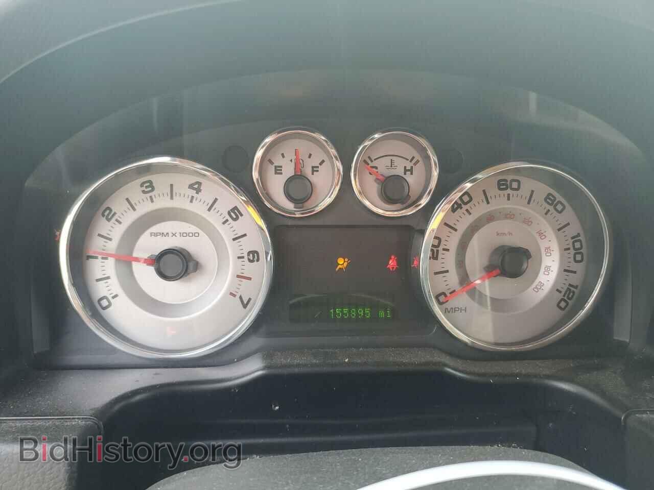 2008 FORD EDGE - VIN: 2FMDK49C18BA05908 - Фото 9