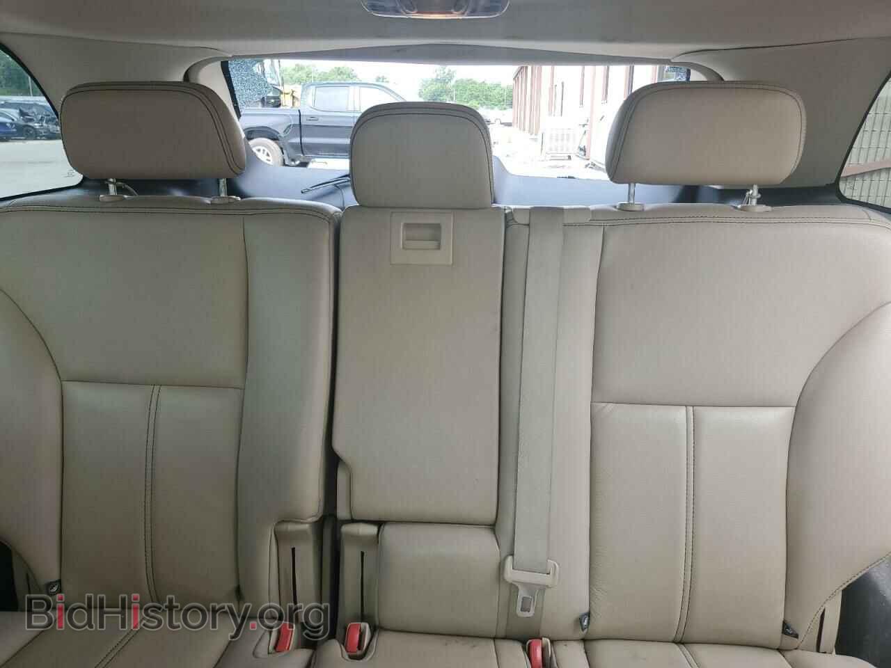 2008 FORD EDGE - VIN: 2FMDK49C18BA05908 - Фото 10